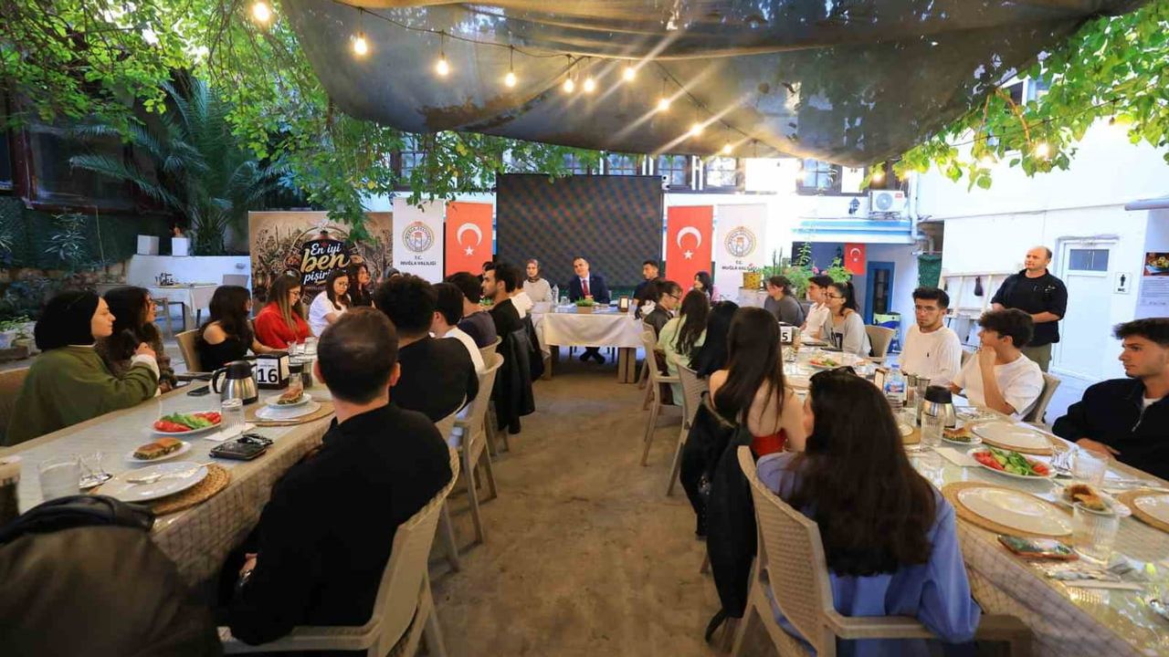 Muğla'da gençlik yılı kapsamında 'gelin tanış olalım' gençlere kapı açtı