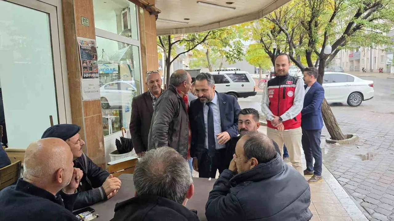 Muğla’da iyilik hareketi sahada: İyilik Var platformu Menteşe’de tanıtıldı