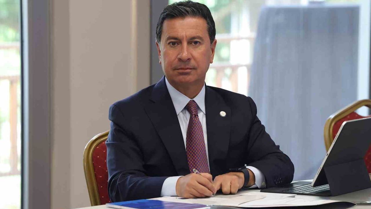 Muğla'da muhtarlarla omuz omuza hizmet vurgusu