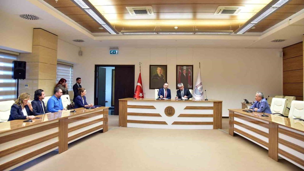 Muğla'da siber vatan için MSKÜ ve GEKA el sıkıştı
