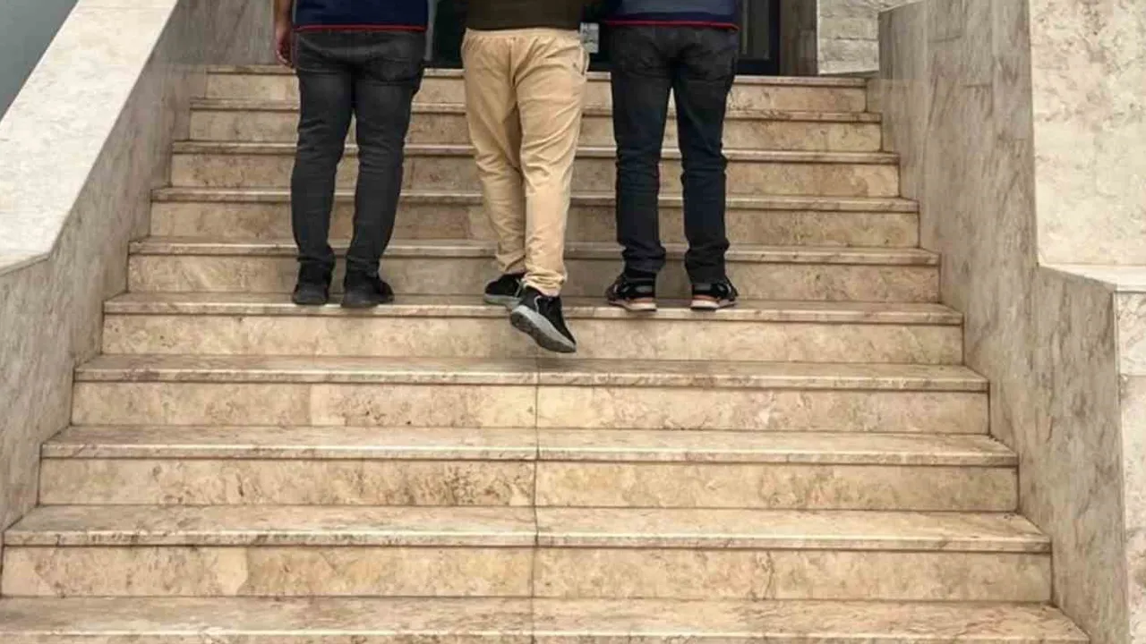 Muğla jandarmasının bir haftalık denetiminde 28 kişi cezaevine gönderildi