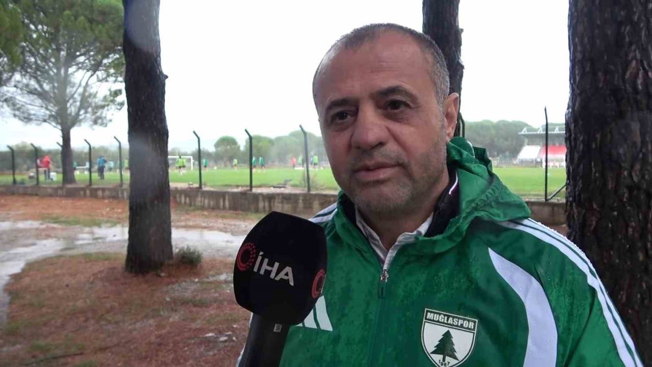 Muğlaspor'da hedef Bursaspor karşısında galibiyet