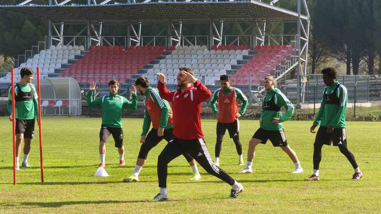 Muğlaspor Kayseri sınavına hazırlanıyor