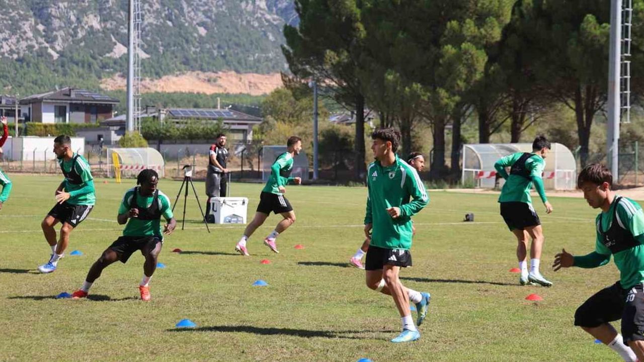 Muğlaspor zorlu fikstüre kilitlendi: iyi skorlar alıp bu periyodu geçmek istiyoruz