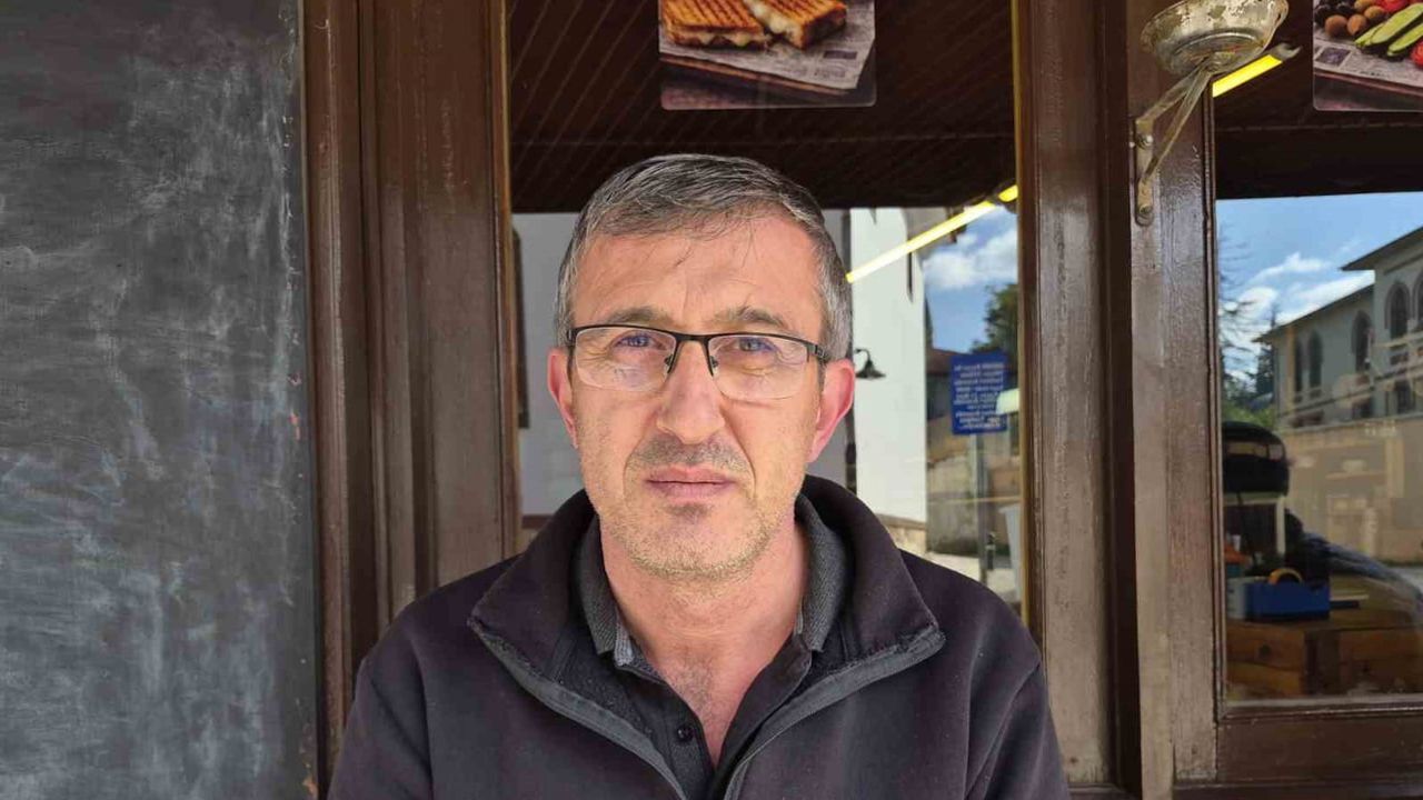 Muhtarlar günü'nde yılların muhtarı hayatını kaybetti