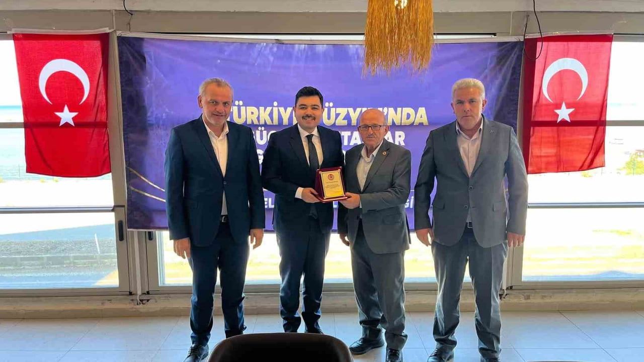 Muhtarlar gününde Türkeli'de dayanışma ve talepler masaya yatırıldı
