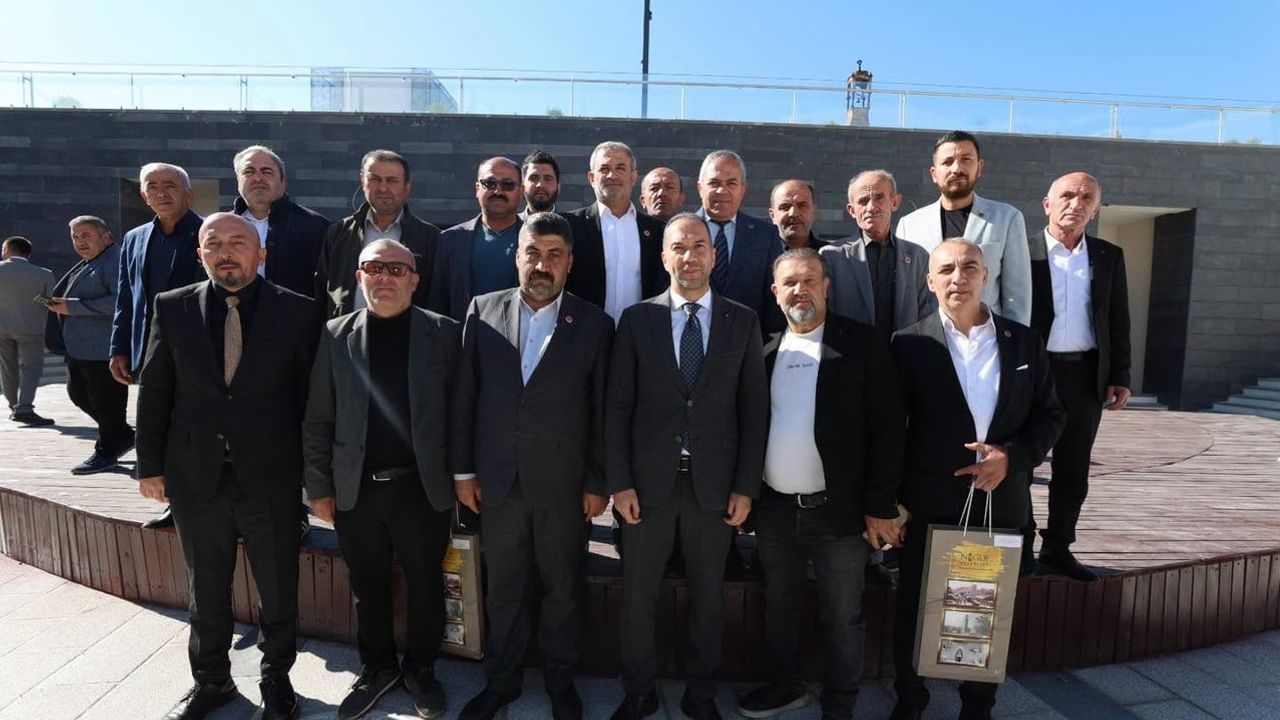 Muhtarlarla el ele: Niğde'de yerel yönetimde ortak akıl dönemi