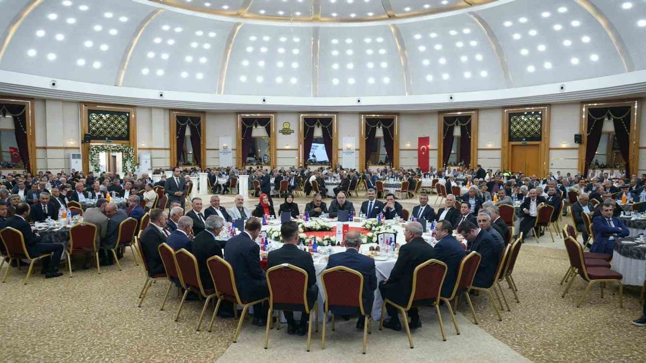Muhtarlarla güç birliği: Malatya'nın yeniden inşası ve hizmet odaklı vizyonu
