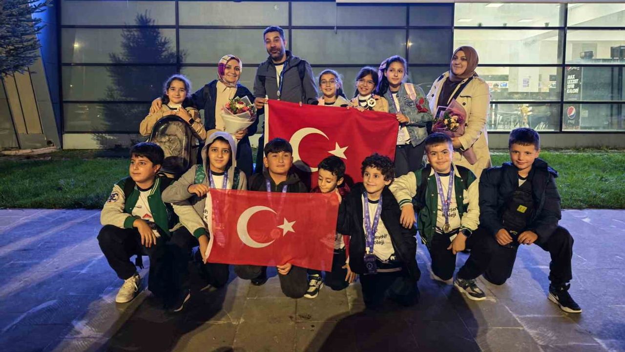 Muş'tan drone başarısı: avrasya birinciliği ve aralıkta Çin finali hedefi