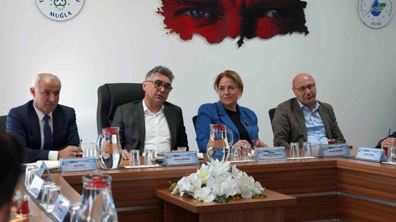 MUSKİ'de iş sağlığı ve güvenliğine odaklanan genel kurul yapıldı