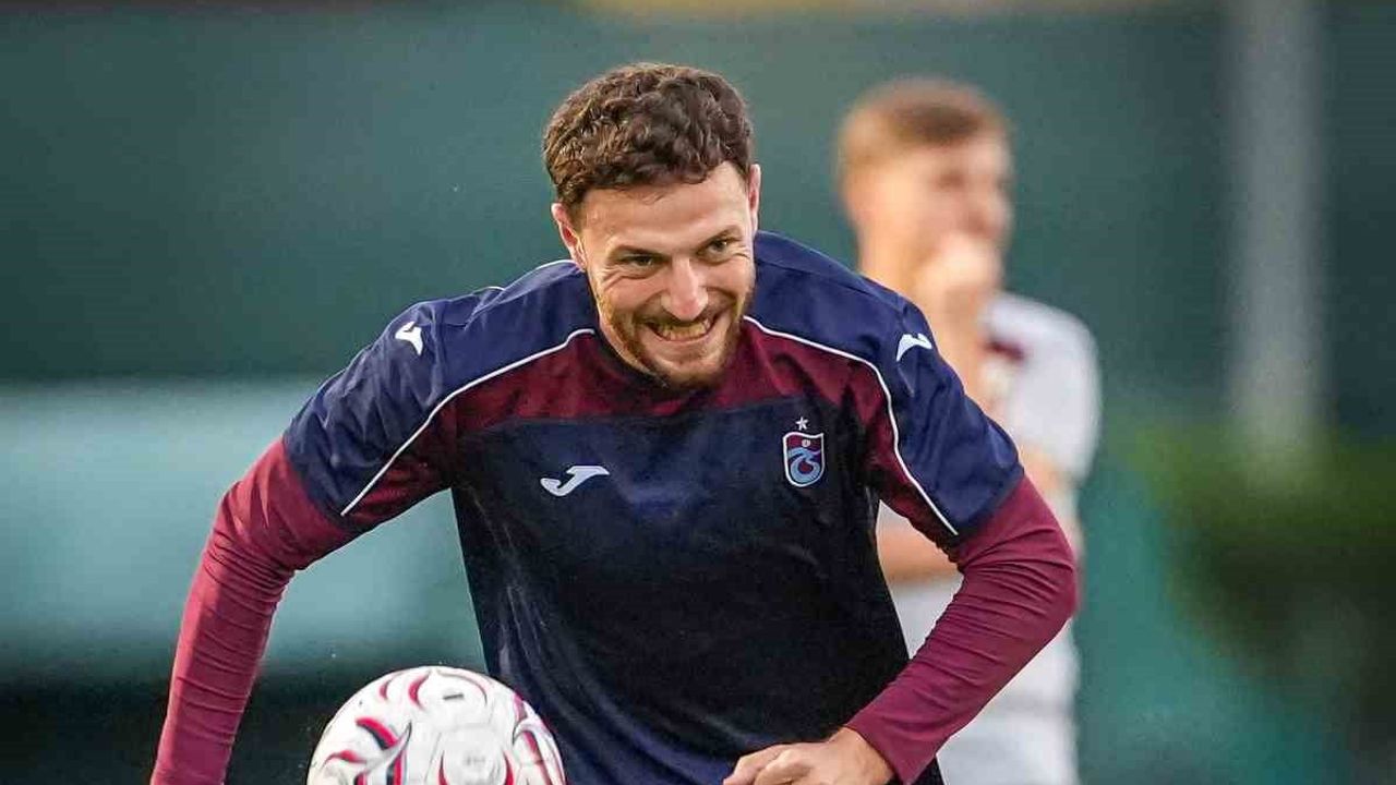 Mustafa Eskihellaç 61. kez bordo-mavili formayla Süper Lig'de ilk golünü arıyor
