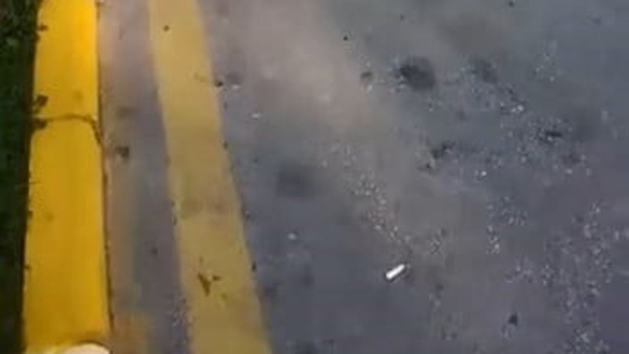 Mustafapaşa'da üç aracın karıştığı zincirleme kazada bir kişi hastaneye kaldırıldı