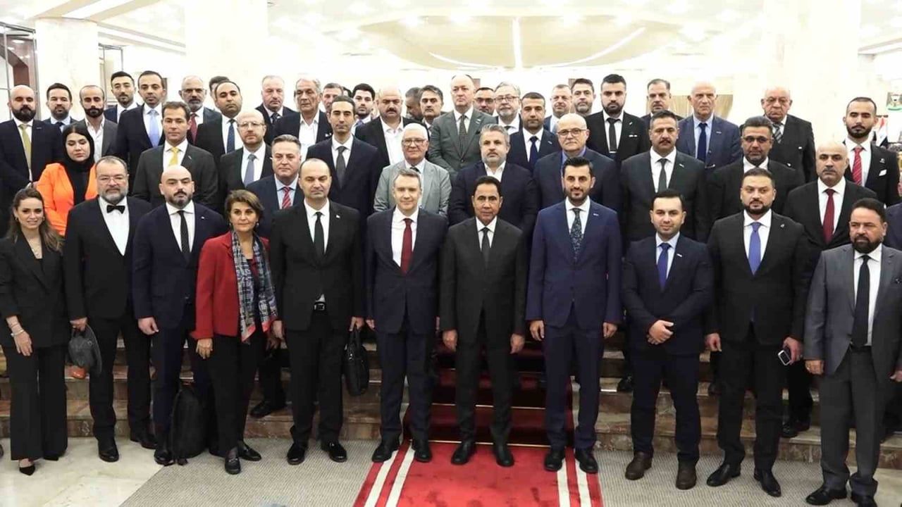 Musul'un yeniden inşasında ekonomik ortaklık ve güvenlik gündemi