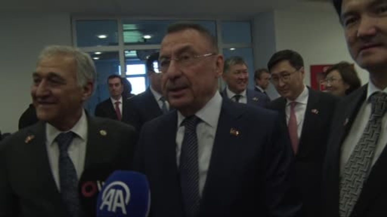 Müttefiklik tartışması komisyonda şekillenecek: Oktay mekke anlaşmasının komisyona ulaşmadığını belirtti