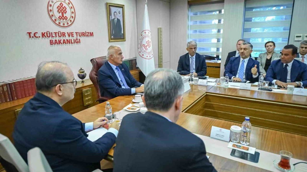 Müze deneyimi dijital çağa taşınıyor: 216 mekânda dönüşüm 2026 sonuna dek tamamlanacak