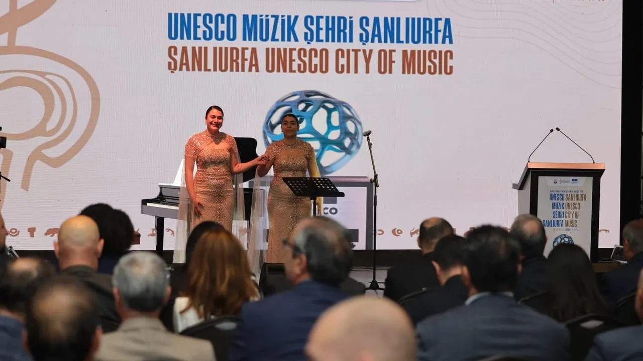 Müziğin köklerine buluşma: Şanlıurfa UNESCO müzik şehirleri toplantısına ev sahipliği yapıyor