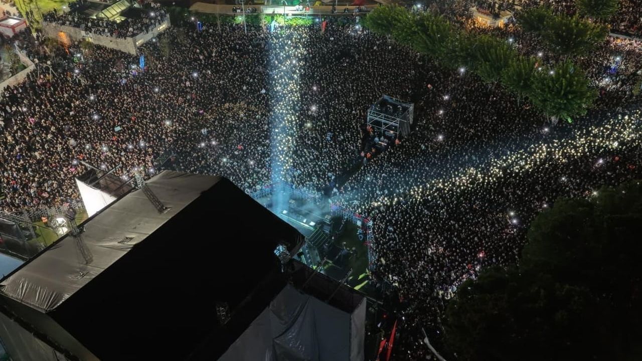Müzik, gençlik ve coşku Aydınfest'te buluştu