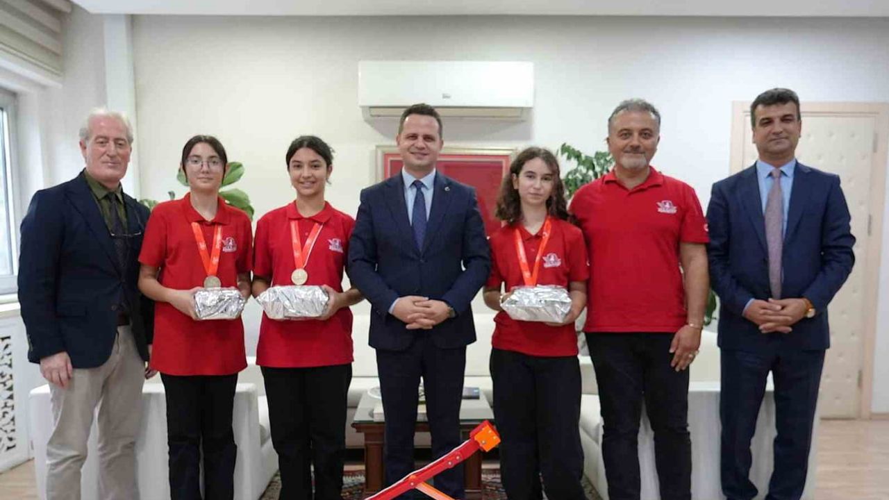 Mylasa roboteam'den TEKNOFEST zaferi: Muğla'ya robotik gurur