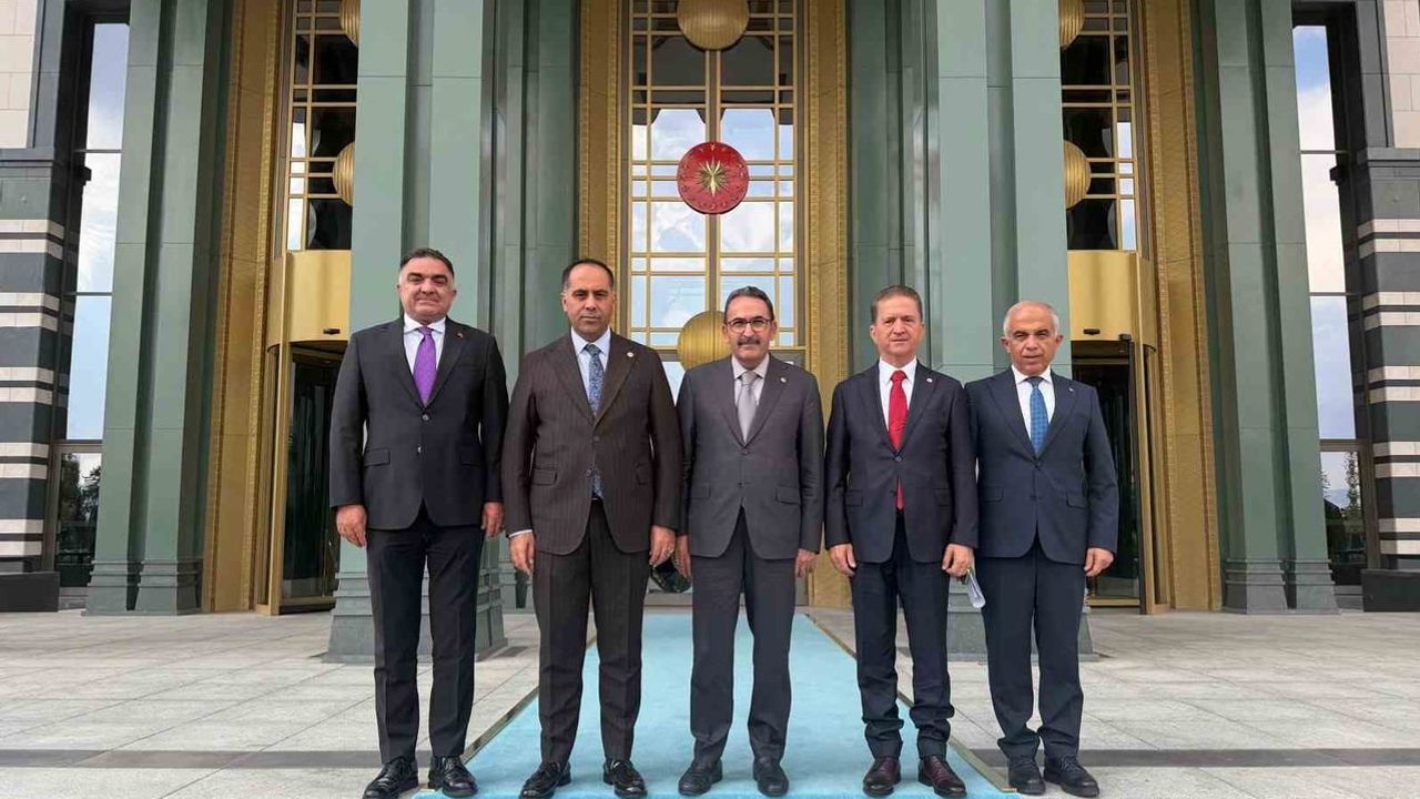 Narenciye üreticilerinin sorunları külliyede gündeme geldi
