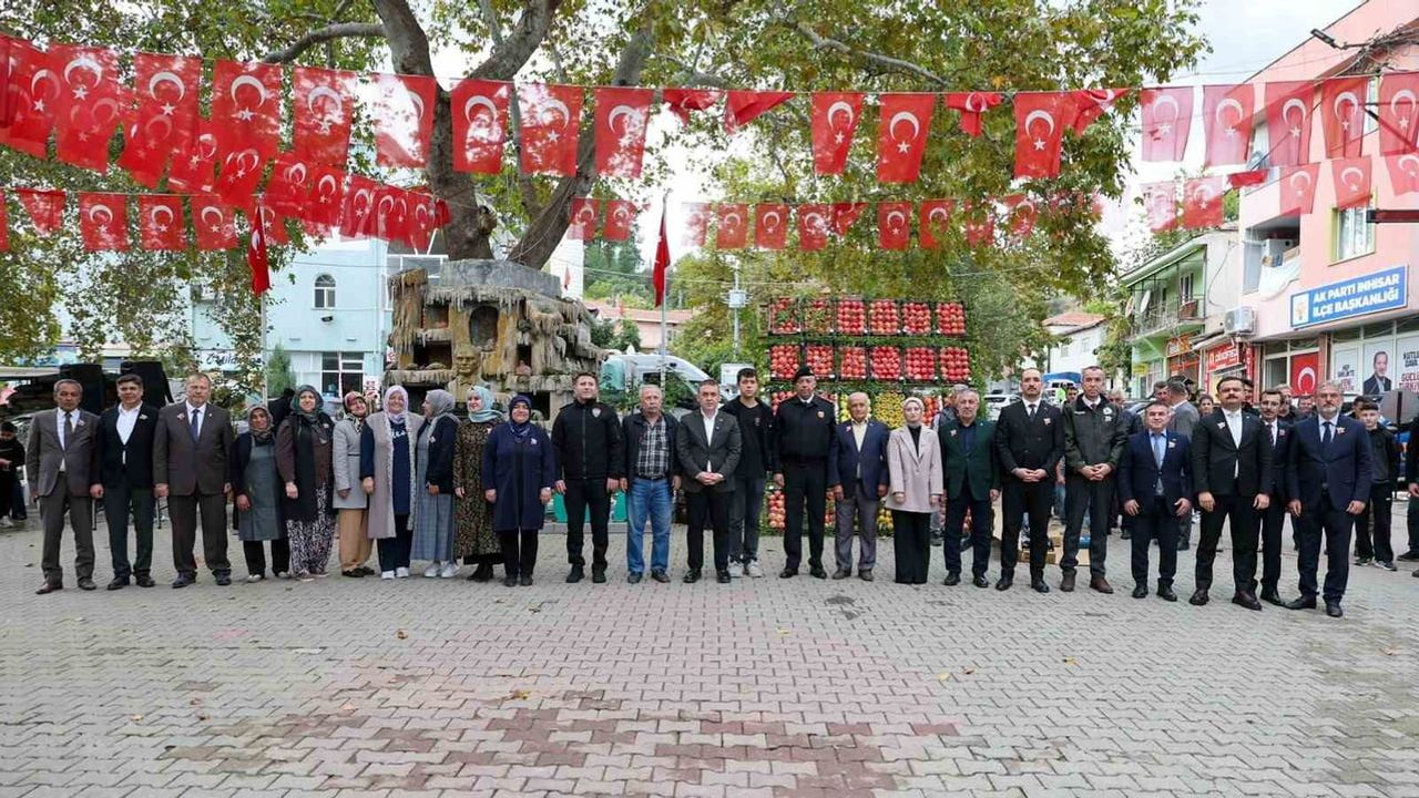 Narın kalbi: İnhisar'dan bereket ve marka hedefi