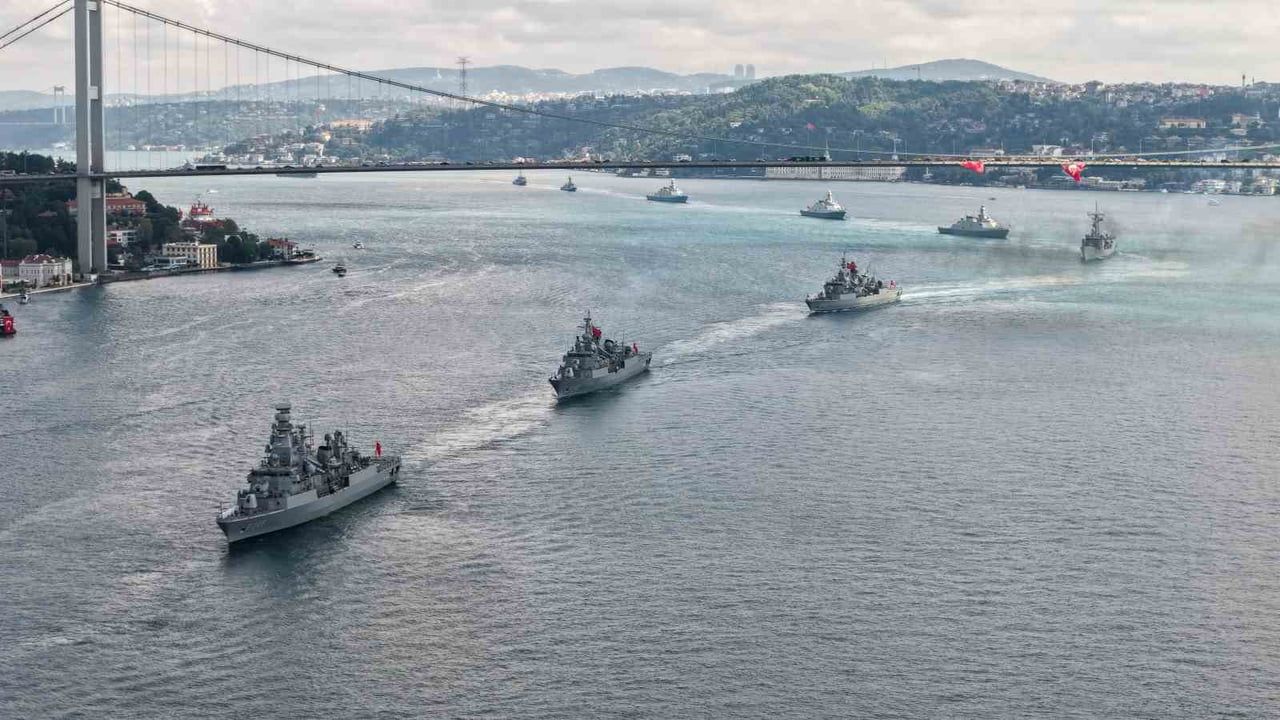 NATO ve bağlı komutanlıklardan 29 Ekim'e ortak kutlama