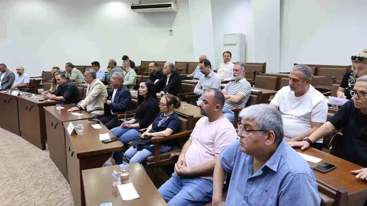 Nazilli'de bütçe görüşmesinde esnafa nefes aldıran düzenleme