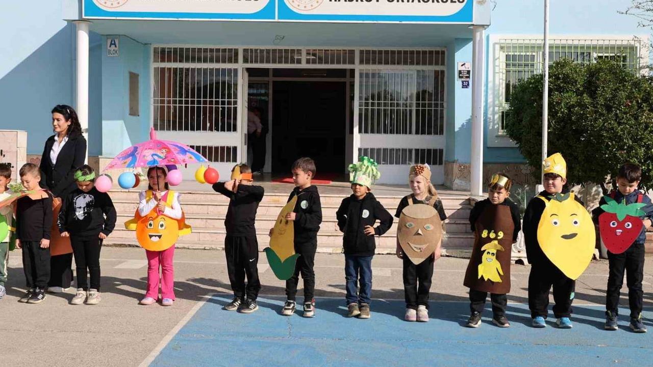 Nazilli'de dünya gıda günü: yenilikle tarımı geleceğe taşımak