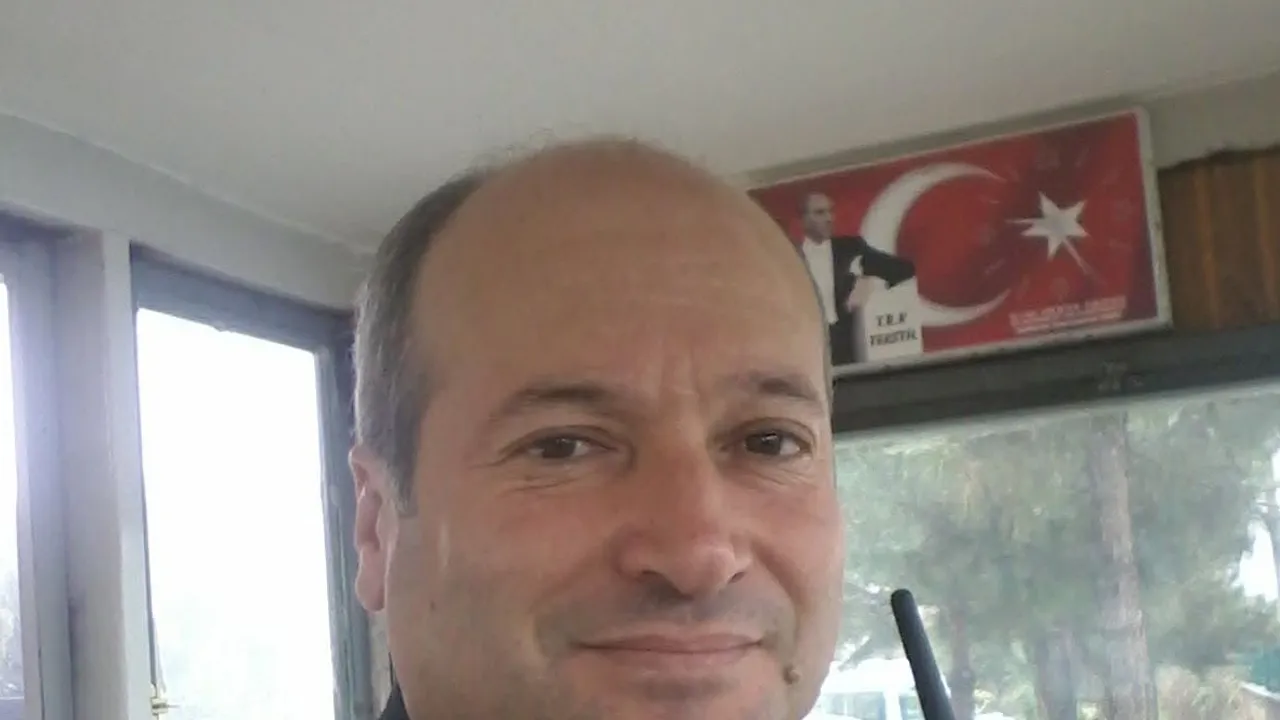 Nazilli'de görev yapan polis Halil Pehlivan pankreas kanserine yenildi