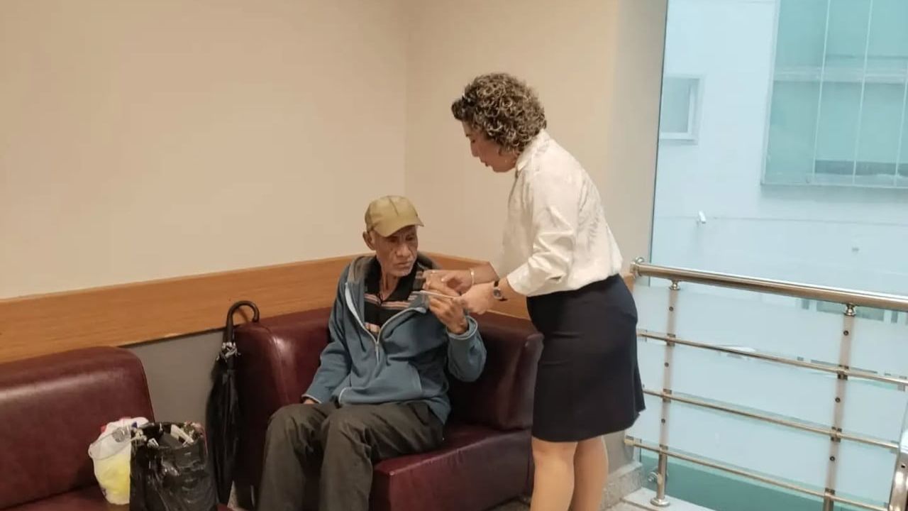 Nazilli Devlet Hastanesi'nde bilinç standı: hasta haklarına vurgu