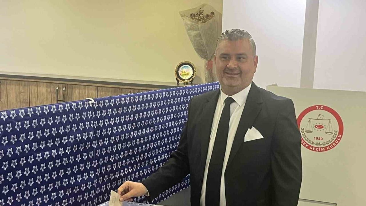 nazilli ticaret odası başkanlığına özen akgün seçildi