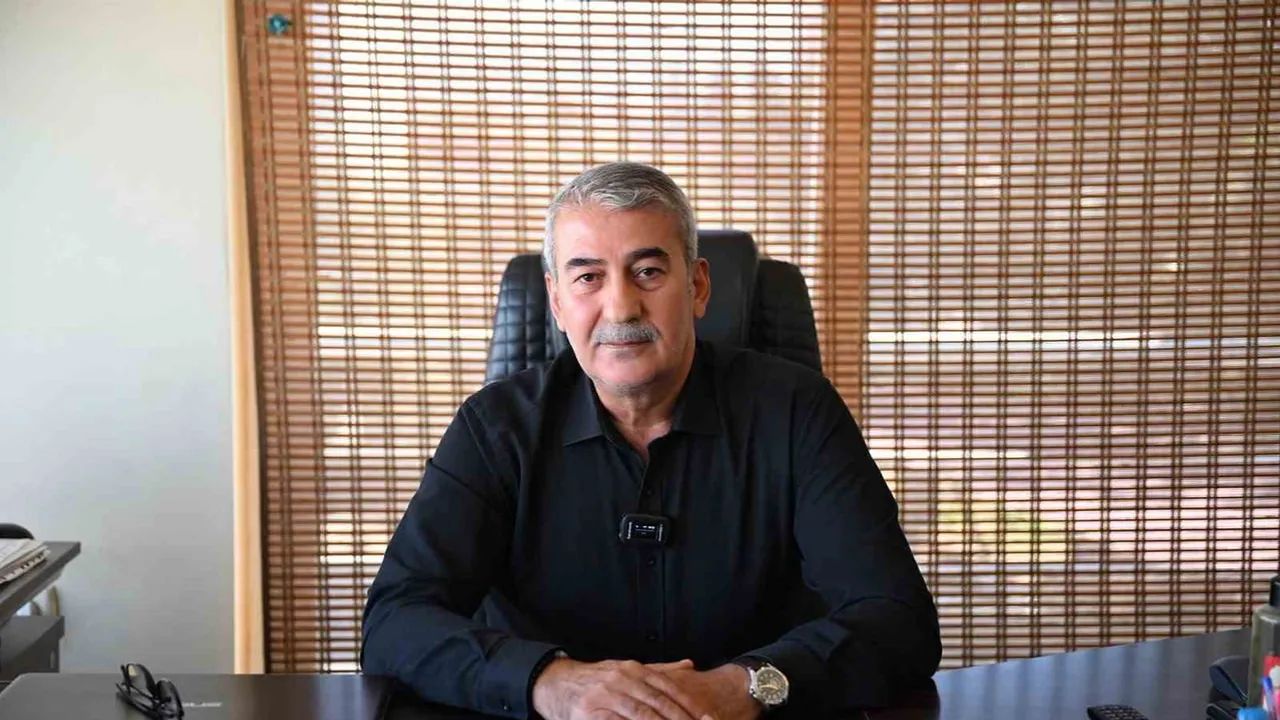 Nazilli'ye tır ve kamyonlar için güvenli park alanı geliyor