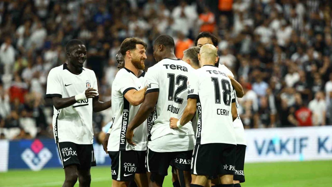 Nefesleri kesecek 144. randevu: Beşiktaş ile Trabzonspor sahada