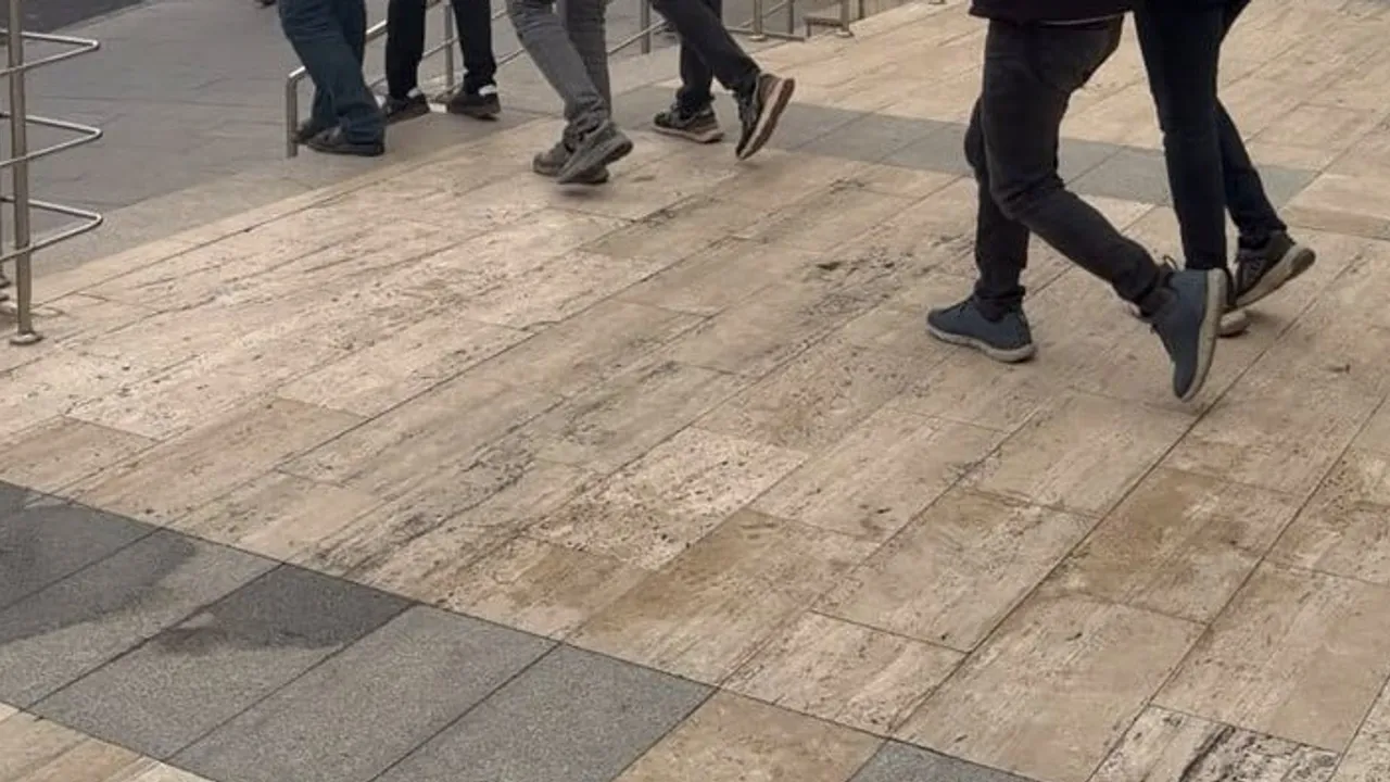 Nevşehir'de Ağrı-Aksaray hattında göçmen kaçakçılığı operasyonu: 3 tutuklama