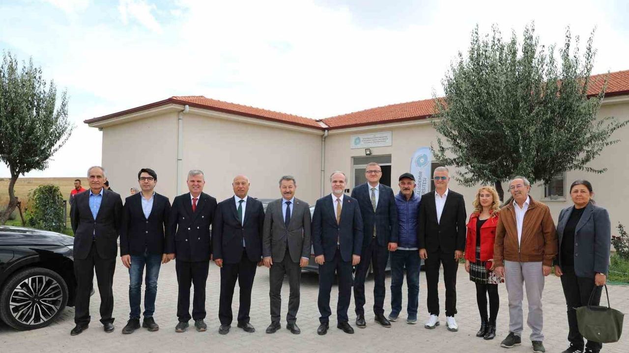 Niğde'de ikinci ürün silajlık soya denemesi yem maliyetlerinde denge arıyor
