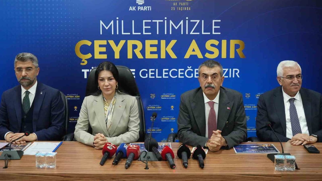 Nilhan Ayan’dan harama göz dikenlere net uyarı: bizden değildir