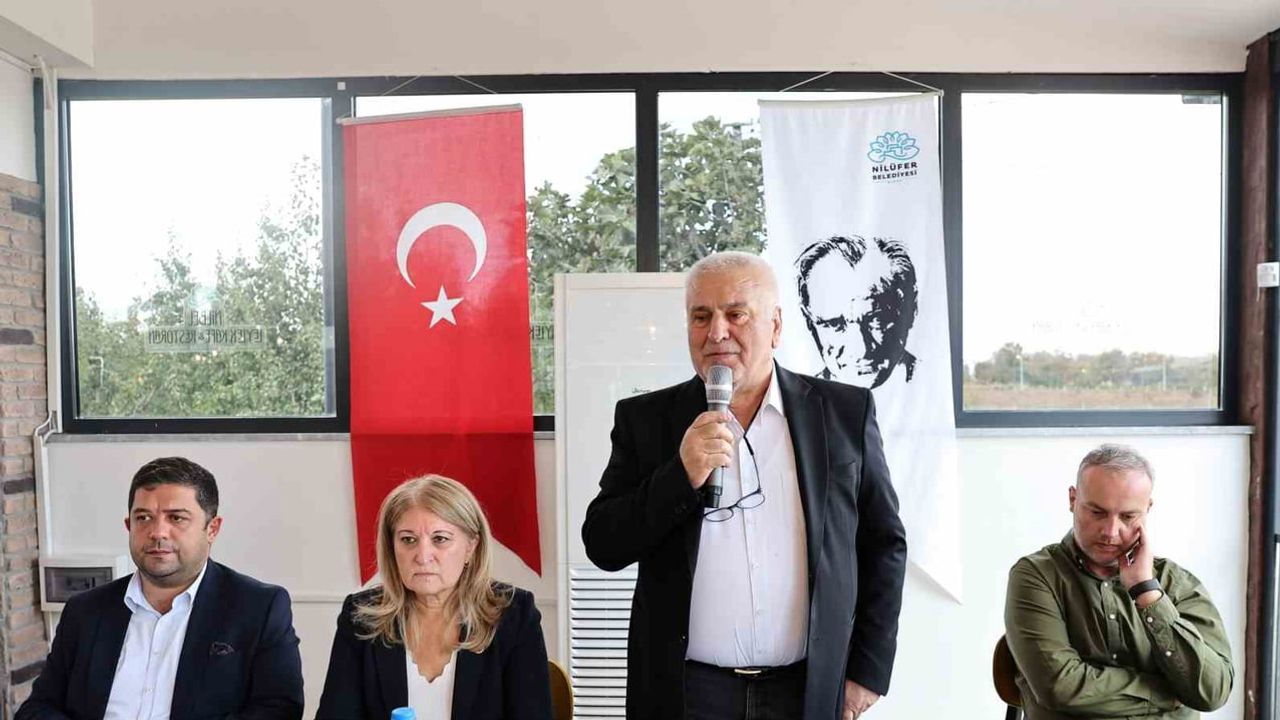 Nilüfer Belediyespor sezona birlik mesajıyla hazırlanıyor