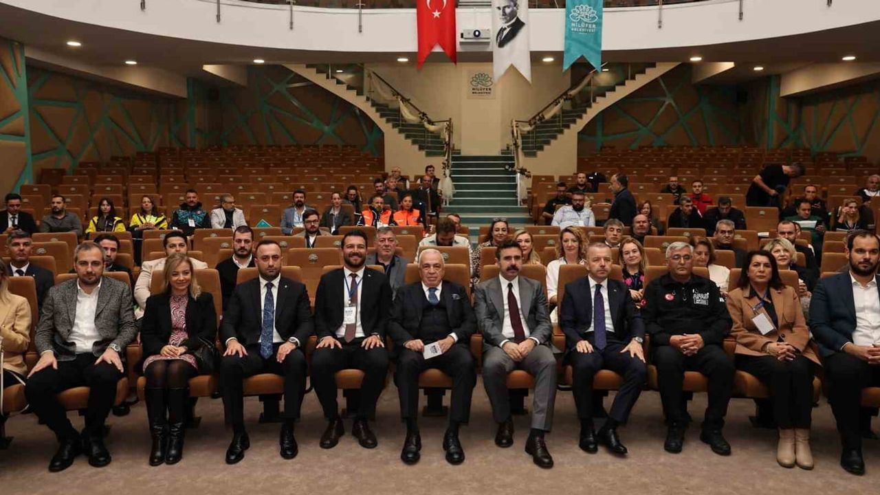 Nilüfer'de saha odaklı İRAP çalıştayıyla 2027-2031 planları şekilleniyor