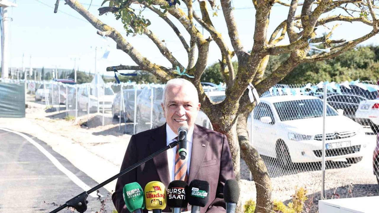 Nilüfer'de Umut Ağacı ile sahipsiz hayvanlara yeni yaşam alanı açıldı