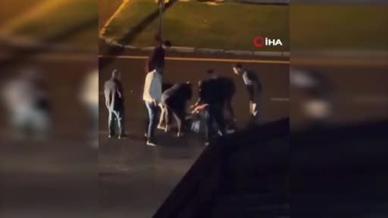Nizip'te kavşak çarpışması: 15 yaşındaki motosiklet sürücüsü yaşamını yitirdi