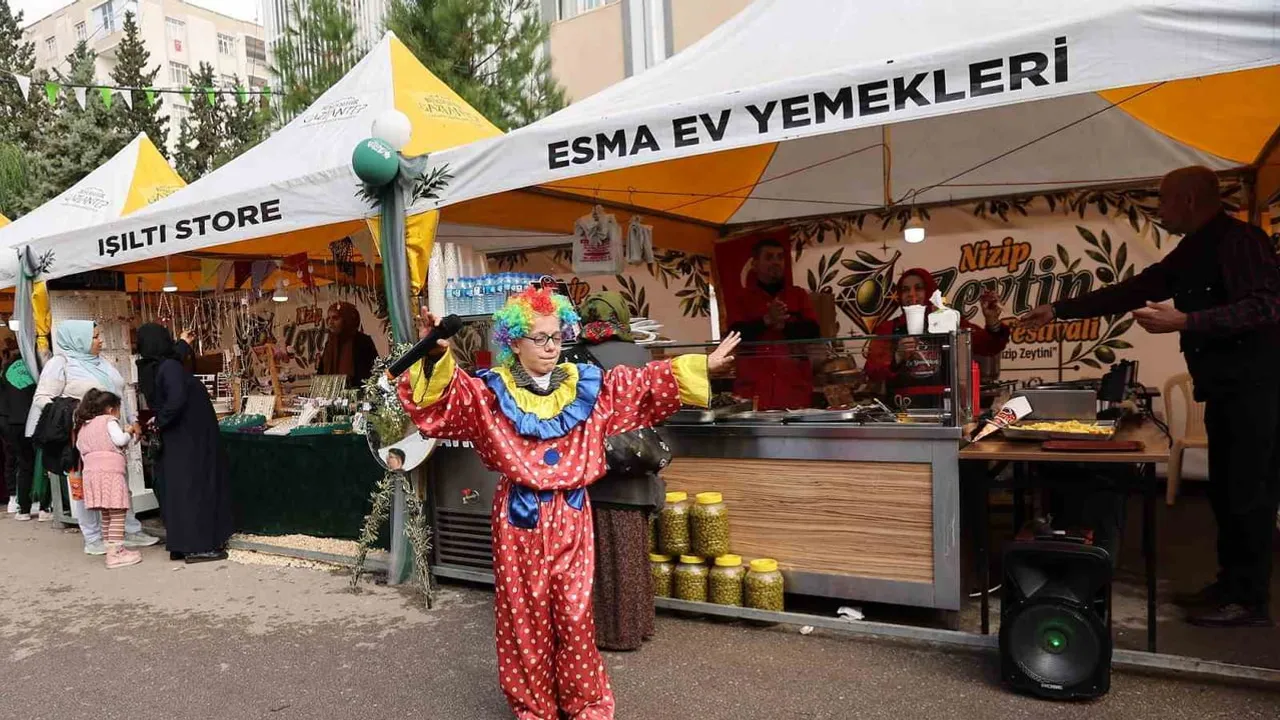 Nizip zeytiniyle 100 yıllık gurur: yeni hal ve dev arıtma müjdesi