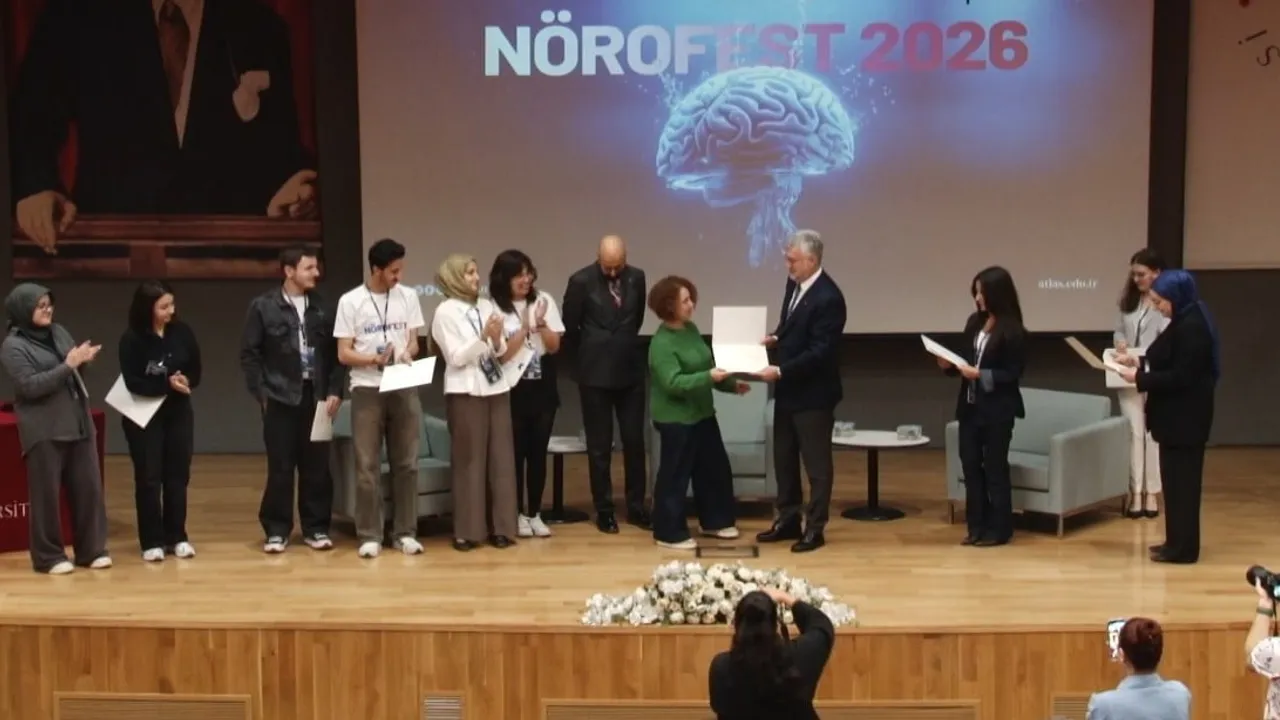 Nörobilimin yolları: Nörofest 2026'da yapay zeka ve disiplinlerarası köprüler