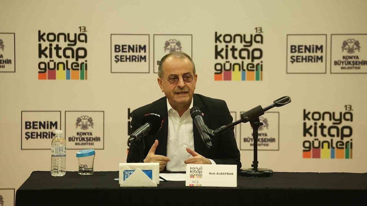 Nuh Albayrak: siyonizmin hedefleri için Yahudileri de harcayan bir strateji var