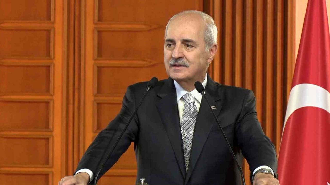 Numan Kurtulmuş: fon meselesi Türkiye’nin son dönemlerde karşılaştığı en önemli krizlerinden biridir