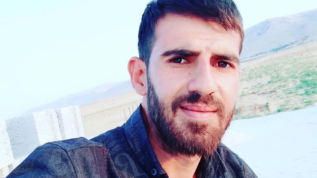 Nusaybin'de kaza anı görüntülendi: bir kişi hayatını kaybetti, iki kişi yaralandı