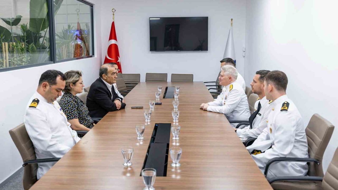 NUSRET-2026 öncesi İzmir'de askeri ve yerel yönetim iş birliği
