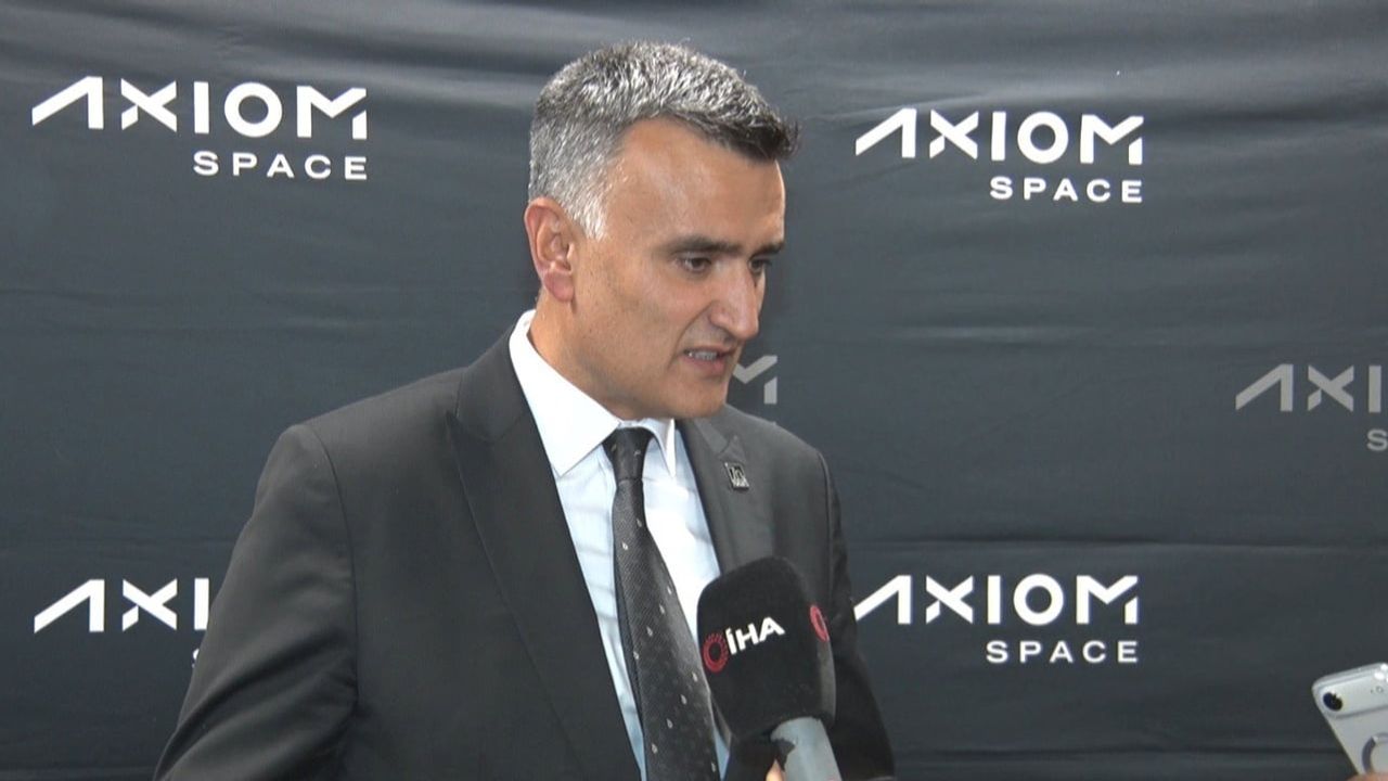 ODTÜ, Axiom Space ile alçak yörüngede araştırma ortaklığı kurdu