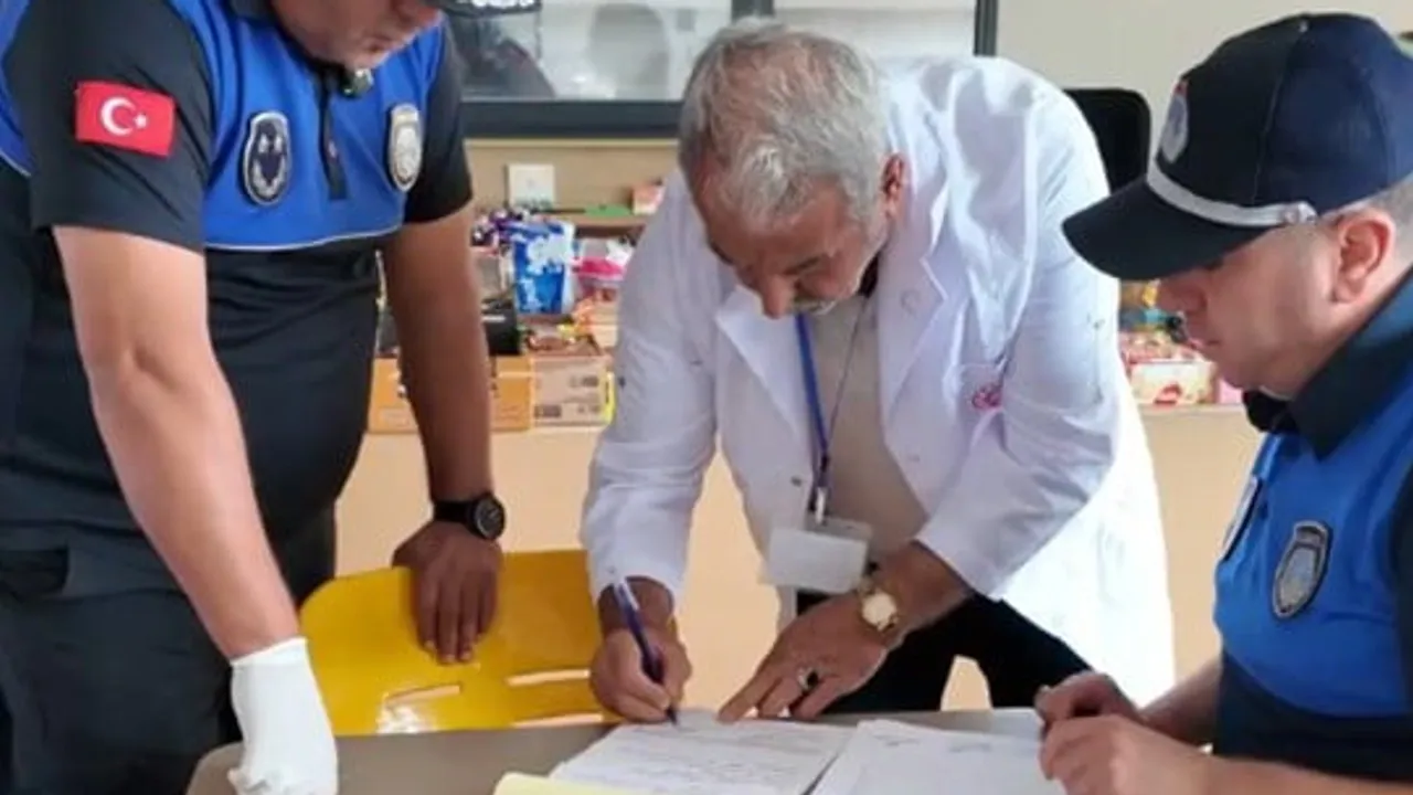 öğrenci sağlığı için kantinlerde kapsamlı denetim