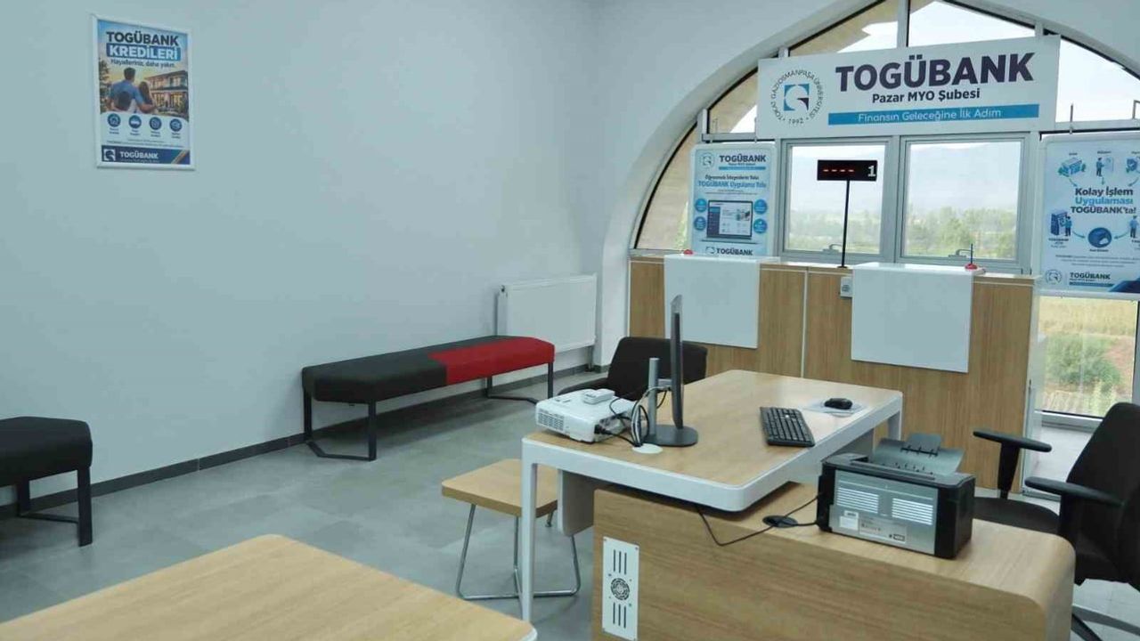 Öğrenciler gerçekçi simülasyonla bankacılığı uygulamalı öğrenecek