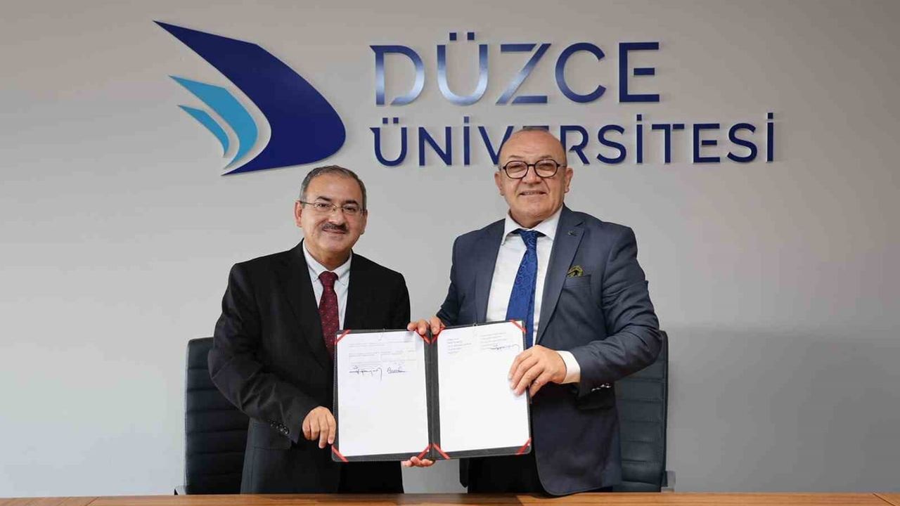 Öğrenciler için deneyim kapısı: Düzce Üniversitesi ile İŞKUR gençlik programı sözleşmesi