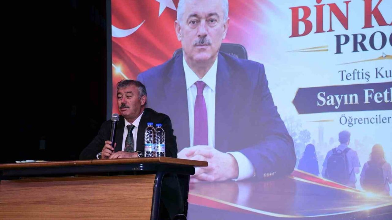Öğrenciler ilham veren isimlerle kariyer ufkunu genişletti